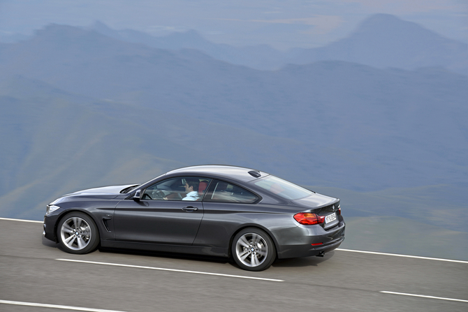 BMW 4 Series