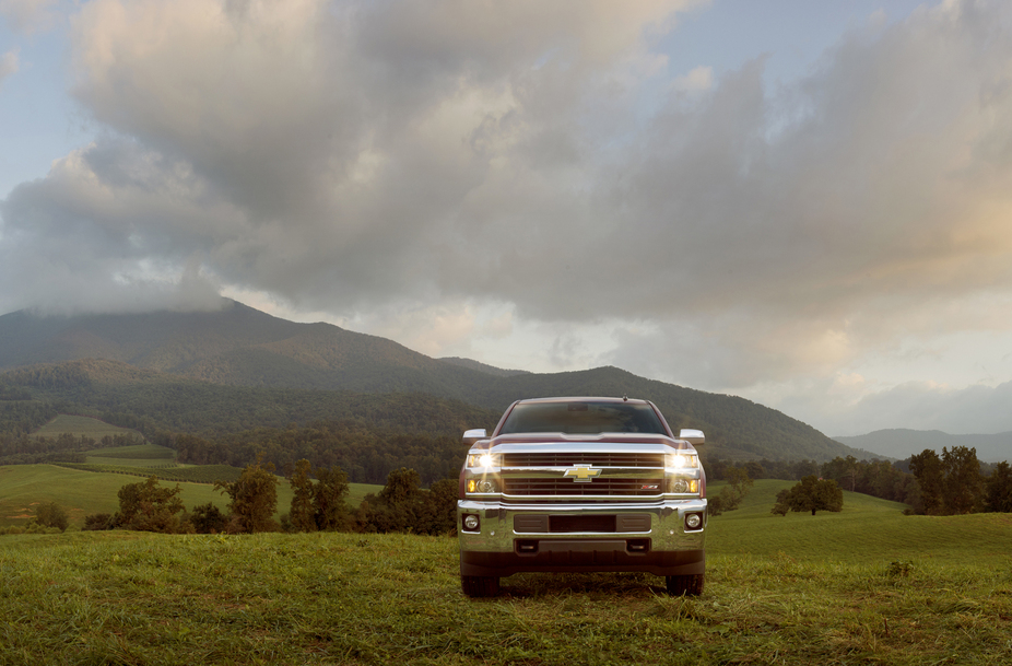 Chevrolet Silverado 3500HD Duramax 6.6 regular cab 2WD