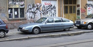 Citroën CX 25 Diesel