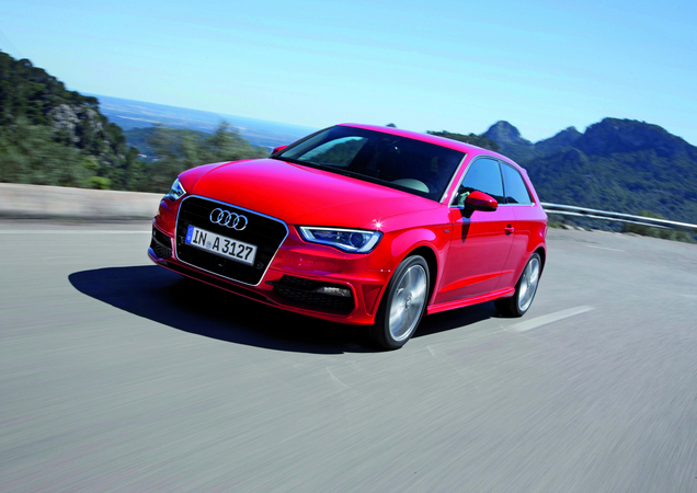 Audi A3 1.4 TFSI Sport