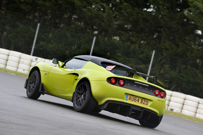 Lotus Elise 220 Cup