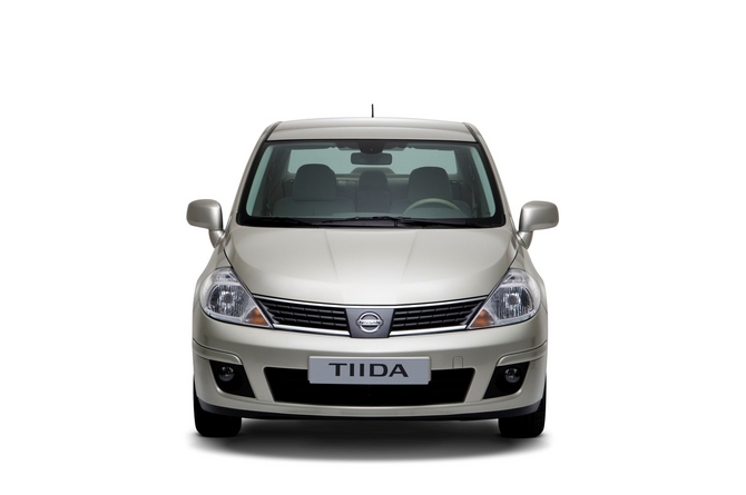 Nissan Tiida 1.6