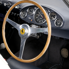 Ferrari 410 S Scaglietti Berlinetta