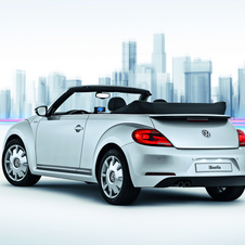 Volkswagen iBeetle Cabriolet