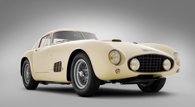 Ferrari 410 S Scaglietti Berlinetta