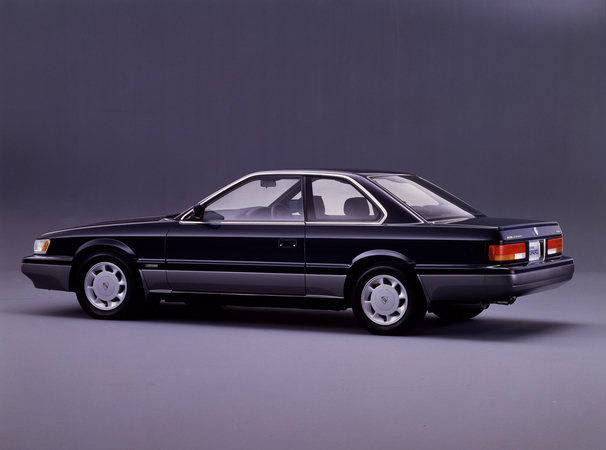 Nissan Leopard V30 Twincam Turbo Ultima