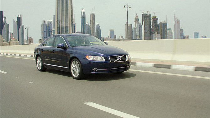 Volvo S80 T5 Momentum Powershifht