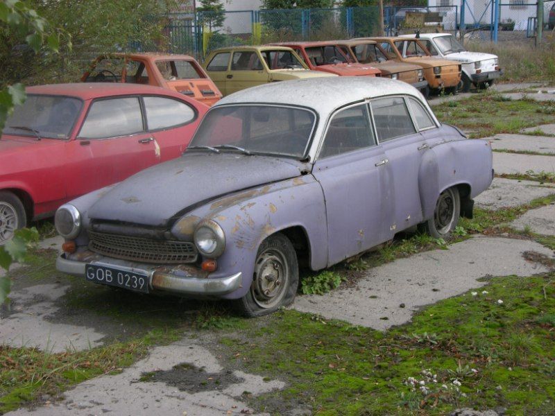 Wartburg 312