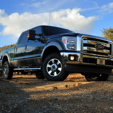 Ford F-Series Super Duty