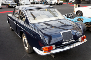 Lancia Flavia 1800 Coupé