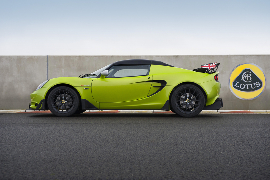 Lotus Elise 220 Cup