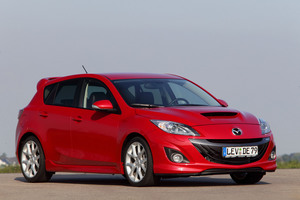 Mazda 3 MPS