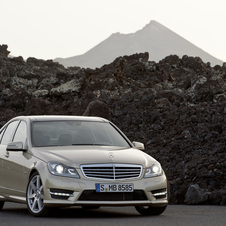 Mercedes-Benz C 180 CDI BlueEFFICIENCY Saloon AT