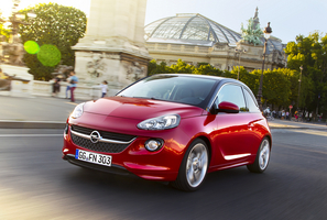 Opel ADAM SLAM 1.2 ecoFlex