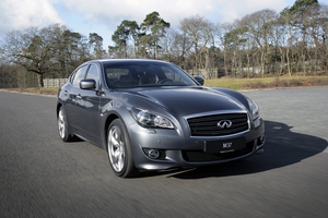 Infiniti M37 Premium GT