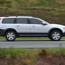 Volvo XC70 Gen.3