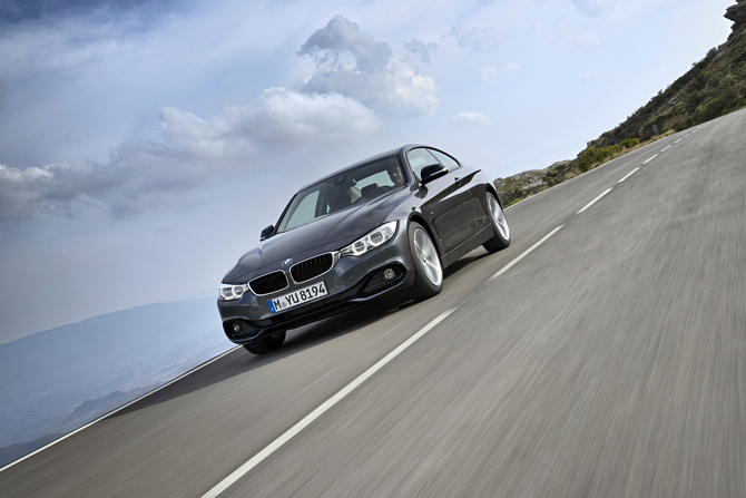 BMW 4 Series