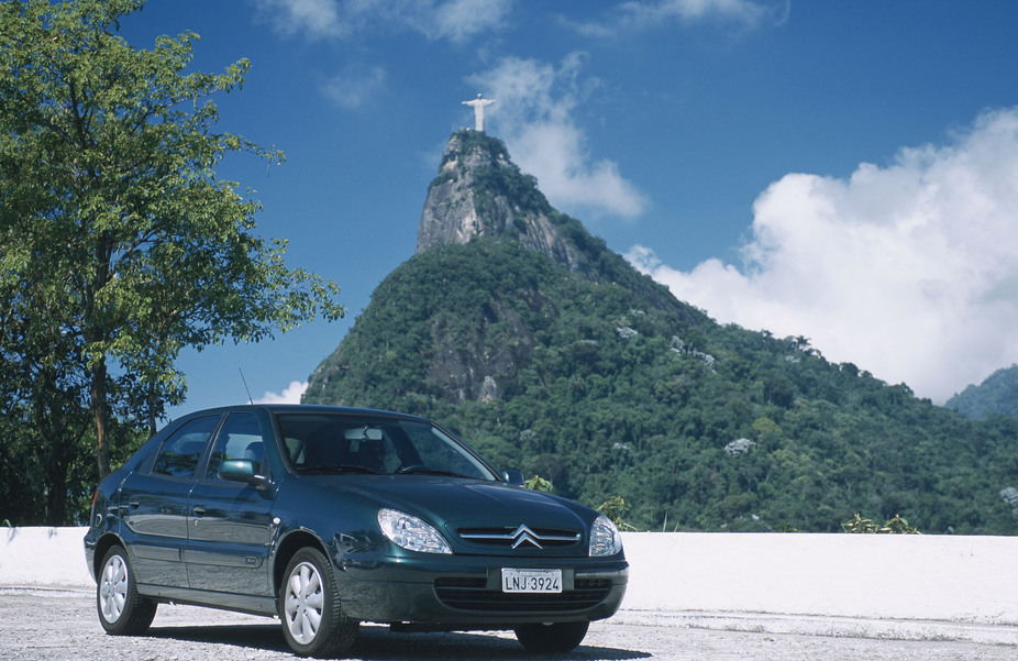 Citroën Xsara HDi