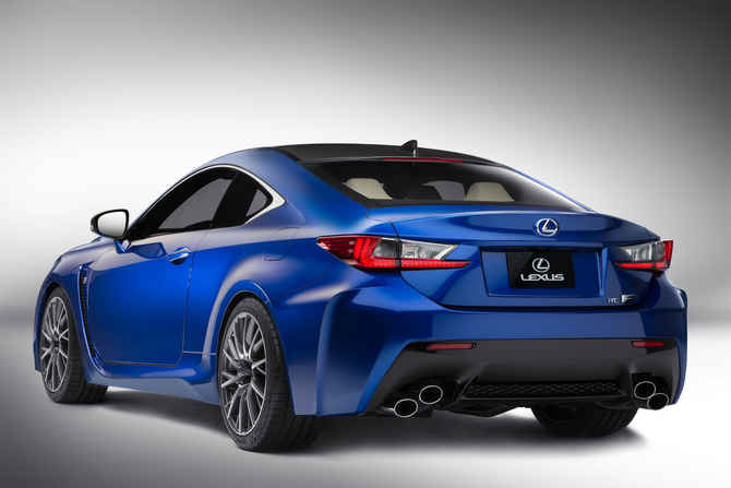 Lexus RC F