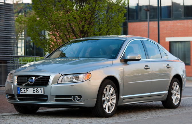 Volvo S80 T5 Summum