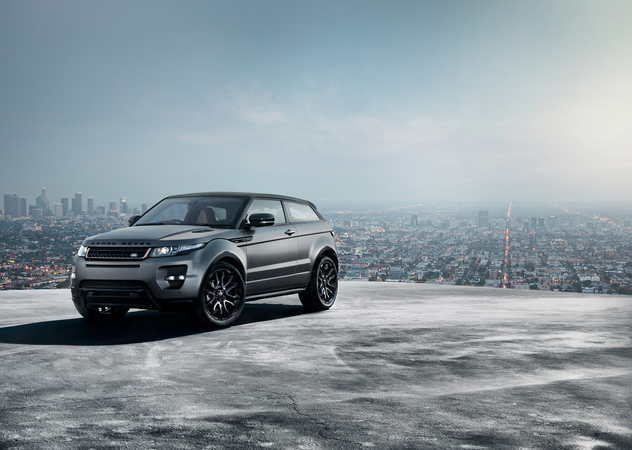 Land Rover Evoque Special Edition