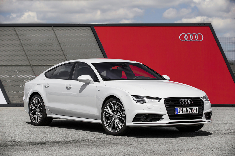 Audi A7 Sportback 3.0 TDI quattro S tronic