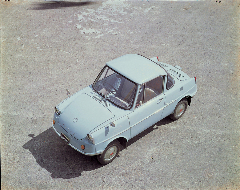 Mazda R360 Coup&eacute;, 1960