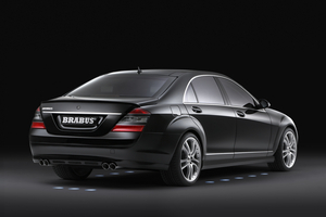 Brabus T 13 Limousine