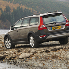 Volvo XC70 Gen.3