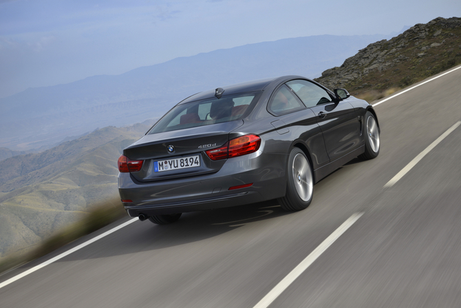 BMW 4 Series