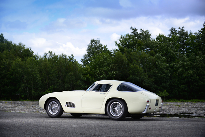 Ferrari 410 S Scaglietti Berlinetta