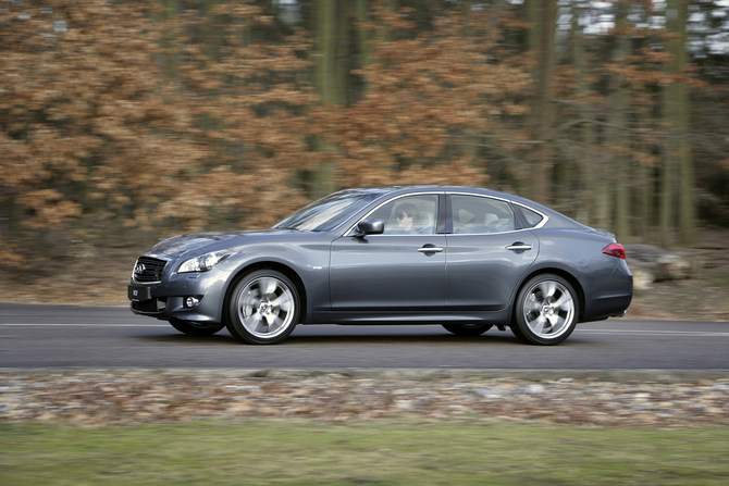 Infiniti M37 GT