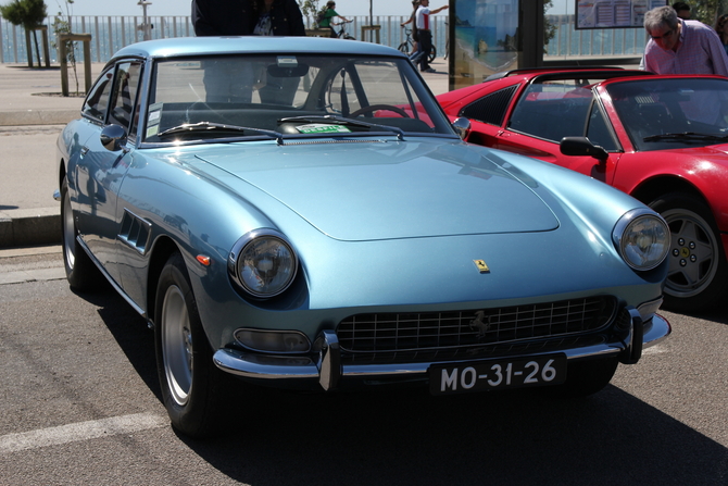 Ferrari 330 GTC