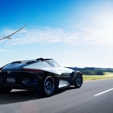 Nissan BladeGlider 