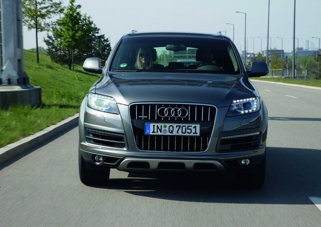 Audi Q7 4.2 FSI tiptronic