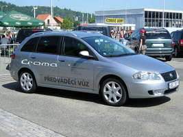 Fiat Croma 2.2 MPI 16v