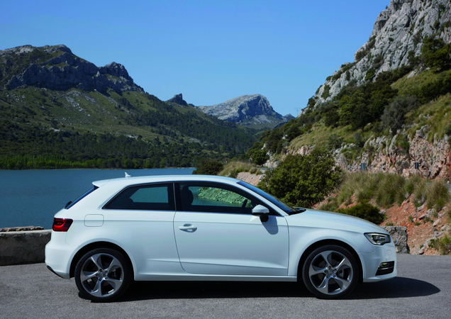 Audi A3 1.4 TFSI Sport