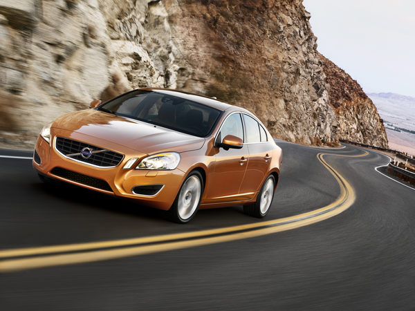 New Volvo Automatic Transmission Returns Same Efficiency as a Manual