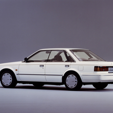 Nissan Bluebird Hardtop 1800 Twincam Turbo SSS-X