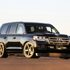 Toyota Land Speed Cruiser