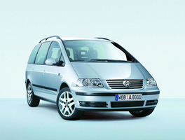 Volkswagen Sharan TDI