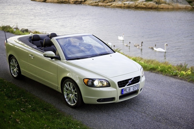 Volvo C70 D5 Momentum