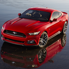 Ford Mustang 6