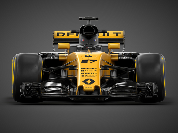 Renault RS17