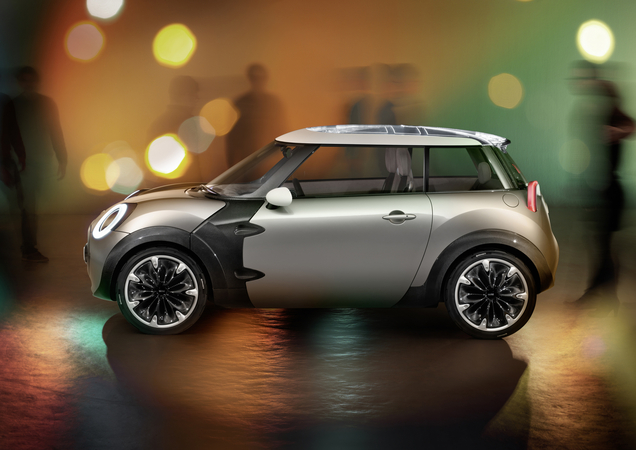 MINI (BMW) Rocketman