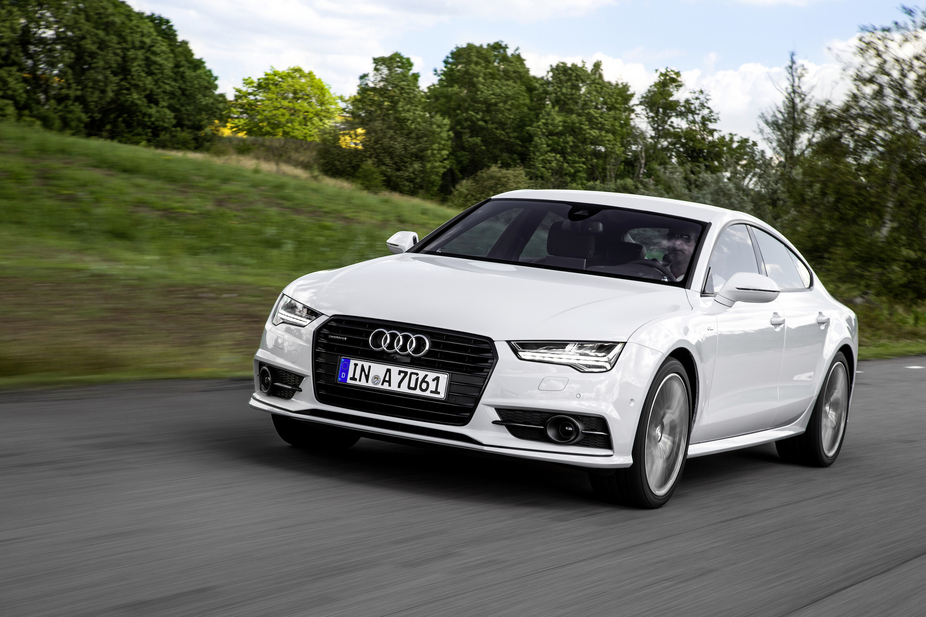 Audi A7 Sportback 3.0 TFSI quattro S tronic