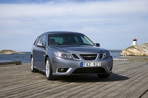 Saab 9-3 1.9 TiD SportWagon