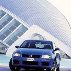 Fiat Stilo 2.4 20v Abarth