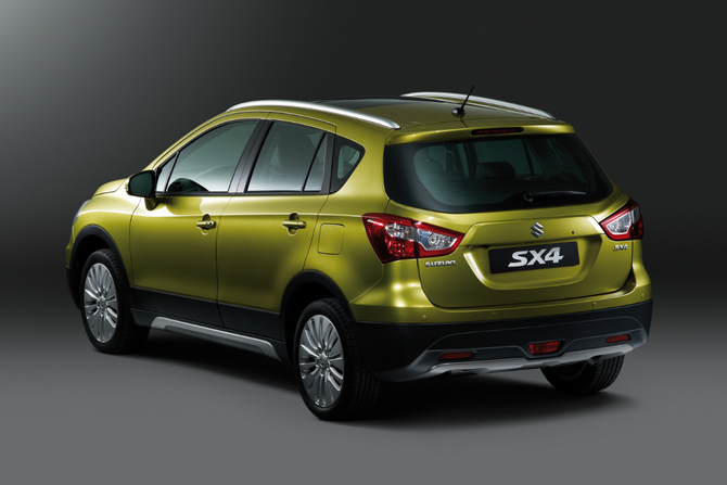 Suzuki SX4