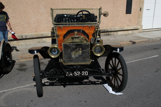 Ford Model T Runabout